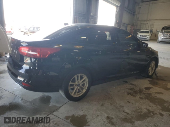 2018 Ford Focus SE with VIN 1FADP3F24JL262231, listed as a Copart auction lot 46816655 with 79,965 mi miles and Clean Title. Bid and sale history available at carsss.com. Image 3.