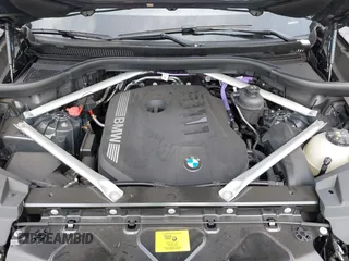2024 BMW X5 xDrive40i with VIN 5UX23EU04R9V01472, listed as a IAAI auction lot 42295129 with 11,254 mi miles and . Bid and sale history available at DreamBid. Image 10.