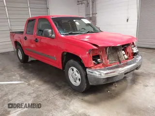2006 Chevrolet Colorado 2LT z VIN 1GCCS136968254572, wystawiony jako IAAI lot #41255657 z przebiegiem 102 267 mil mil oraz . Historia ofert i sprzedaży dostępna na DreamBid. Obrazek 1.