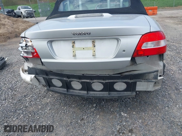 2004 Volvo C70 с VIN YV1NC63D44J060968, выставлен на аукционе IAAI как лот 42166599 с пробегом 96 830 миль миль и . История ставок и продаж доступна на DreamBid. Изображение 6.