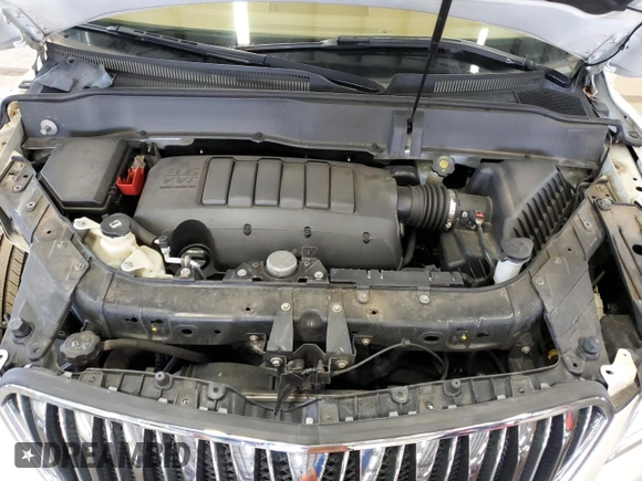 2015 Buick Enclave Leather with VIN 5GAKVBKD9FJ174238, listed as a Copart auction lot 50135475 with 147,779 mi miles and Salvage Title. Bid and sale history available at carsss.com. Image 12.