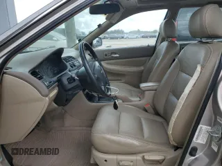 1997 Honda Accord EX with VIN 1HGCD566XVA201031, listed as a Copart auction lot 44755585 with 134,966 mi miles and Salvage Title. Bid and sale history available at carsss.com. Image 7.