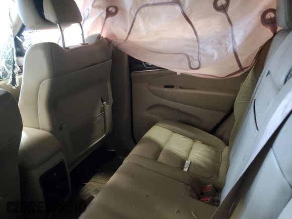 2014 Jeep Grand Cherokee Limited with VIN 1C4RJFBG7EC516248, listed as a Copart auction lot 47378375 with 86,730 mi miles and Non Repairable. Bid and sale history available at carsss.com. Image 11.