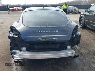 2010 Porsche Panamera Turbo z VIN WP0AC2A7XAL091443, wystawiony jako IAAI lot #41702162 z przebiegiem 124 151 mil mil oraz . Historia ofert i sprzedaży dostępna na DreamBid. Obrazek 17.