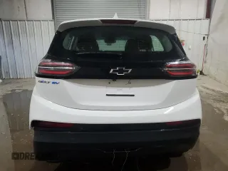 2023 Chevrolet Bolt EV 1LT with VIN 1G1FW6S0XP4182276, listed as a Copart auction lot 82176514 with 7,335 mi miles and Clean title. Bid and sale history available at DreamBid. Image 6.