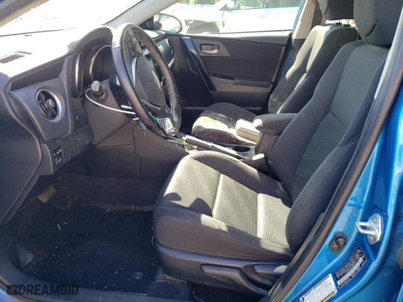 2016 Scion iM with VIN JTNKARJE3GJ509441, listed as a Copart auction lot 67490934 with 56,632 mi miles and Salvage Title. Bid and sale history available at carsss.com. Image 7.