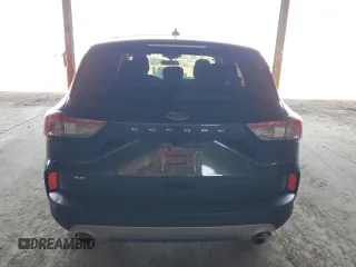 2022 Ford Escape SE with VIN 1FMCU0G67NUB14813, listed as a Copart auction lot 60089525 with 33,412 mi miles and Clean title. Bid and sale history available at DreamBid. Image 6.