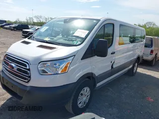 2015 Ford Transit XL с VIN 1FBZX2ZM1FKA83119, выставлен на аукционе IAAI как лот 41994502 с пробегом 144 505 миль миль и . История ставок и продаж доступна на DreamBid. Изображение 2.