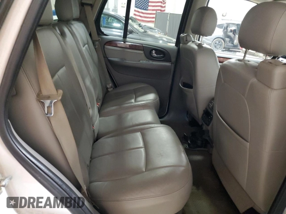 2007 GMC Envoy Denali with VIN 1GKET63M672302913, listed as a Copart auction lot 45098115 with 137,810 mi miles and Salvage Title. Bid and sale history available at carsss.com. Image 11.