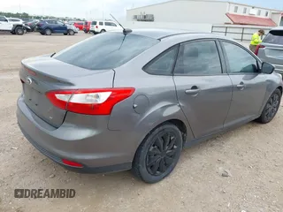 2012 Ford Focus SE with VIN 1FAHP3F24CL186434, listed as a IAAI auction lot 42583258 with 93,729 mi miles and . Bid and sale history available at DreamBid. Image 4.