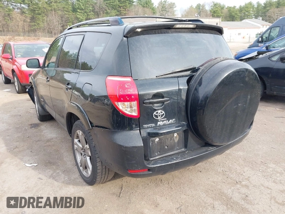 2008 Toyota RAV4 Sport с VIN JTMBK32V386030390, выставлен на аукционе IAAI как лот 42062233 с пробегом 203 656 миль миль и . История ставок и продаж доступна на DreamBid. Изображение 3.