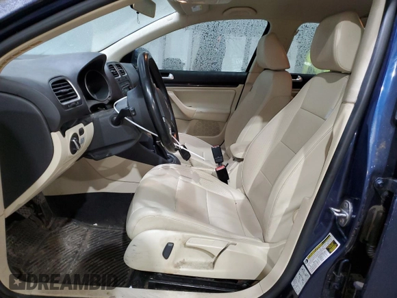 2014 Volkswagen Jetta TDI with VIN 3VWML7AJ1EM607731, listed as a Copart auction lot 89195065 with 230,245 mi miles and Salvage title. Bid and sale history available at DreamBid. Image 7.
