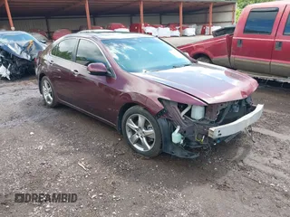 2012 Acura TSX Technology z VIN JH4CU2F66CC002510, wystawiony jako IAAI lot #42378235 z przebiegiem 204 486 mil mil oraz . Historia ofert i sprzedaży dostępna na DreamBid. Obrazek 1.