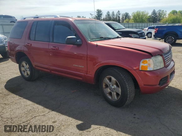 2004 Ford Explorer Limited z VIN 1FMDU75W74ZA41590, wystawiony jako Copart lot #54983585 z przebiegiem 285 473 mil mil oraz Szkoda całkowita • Salvage title. Historia ofert i sprzedaży dostępna na DreamBid. Obrazek 4.