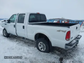 2003 Ford F-250 XL с VIN 1FTNW21L53ED49638, выставлен на аукционе IAAI как лот 41591176 с пробегом 235 613 миль миль и . История ставок и продаж доступна на DreamBid. Изображение 3.