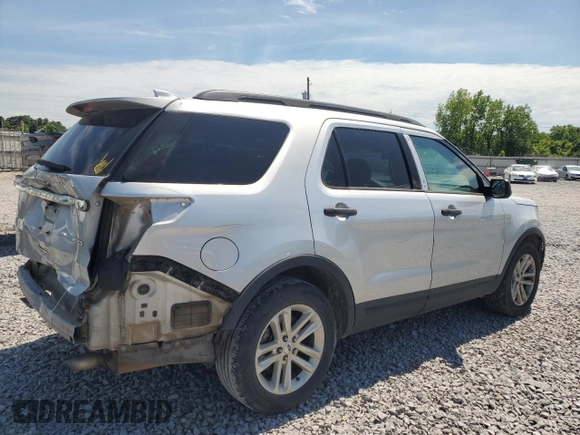 2016 Ford Explorer с VIN 1FM5K7B81GGB58467, выставлен на аукционе Copart как лот 54940735 с пробегом 165 882 миль миль и Списание • Salvage title. История ставок и продаж доступна на DreamBid. Изображение 3.