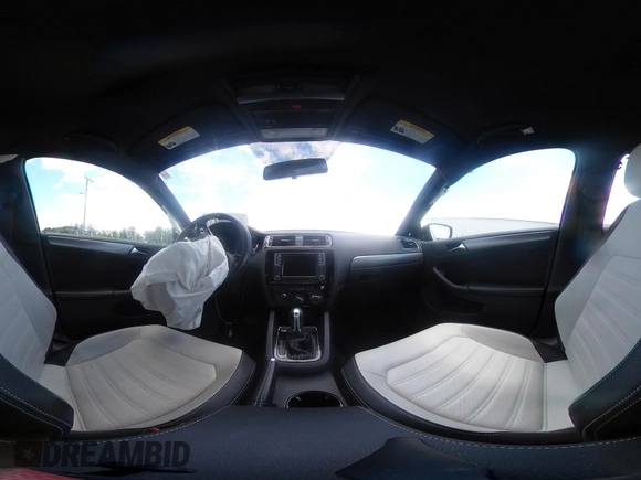 2016 Volkswagen Jetta Sport with VIN 3VWD17AJ5GM342014, listed as a IAAI auction lot 42340647 with 104,766 mi miles and . Bid and sale history available at DreamBid. Image 19.
