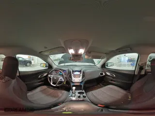 2012 Chevrolet Equinox LT w/1LT with VIN 2GNFLEEKXC6203831, listed as a Copart auction lot 47621335 with 159,230 mi miles and Salvage Title. Bid and sale history available at carsss.com. Image 14.