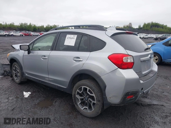 2016 Subaru Crosstrek Premium z VIN JF2GPADC8G8255027, wystawiony jako IAAI lot #42506891 z przebiegiem 83 488 mil mil oraz . Historia ofert i sprzedaży dostępna na DreamBid. Obrazek 3.