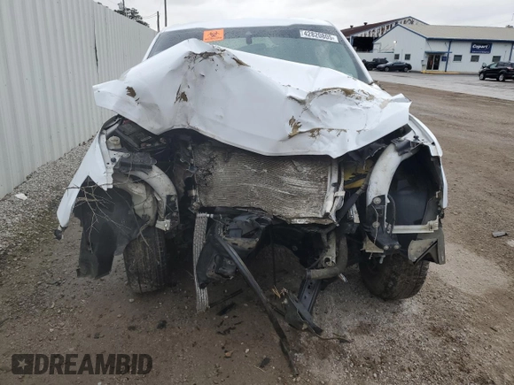 2020 Ford F-150 XL with VIN 1FTMF1CB4LKD31594, listed as a Copart auction lot 42820805 with Not Provided miles and Salvage Title. Bid and sale history available at carsss.com. Image 5.