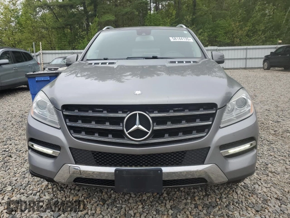 2013 Mercedes-Benz M 350 z VIN 4JGDA5HB1DA199038, wystawiony jako Copart lot #58144135 z przebiegiem 203 612 mil mil oraz Czysty tytuł • Clean title. Historia ofert i sprzedaży dostępna na DreamBid. Obrazek 5.