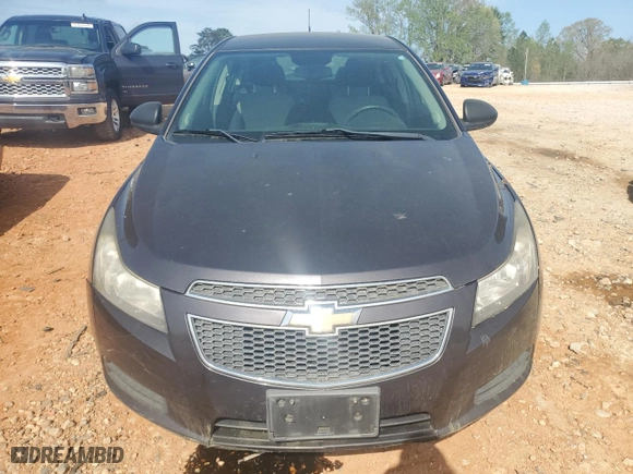 2014 Chevrolet Cruze LS with VIN 1G1PA5SG8E7483036, listed as a Copart auction lot 52026115 with 113,243 mi miles and Clean Title. Bid and sale history available at carsss.com. Image 5.