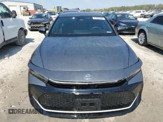 2023 Toyota Crown XLE with VIN JTDAAAAF4P3018004, listed as a Copart auction lot 71842564 with 13,032 mi miles and Salvage Title. Bid and sale history available at carsss.com. Image 5.