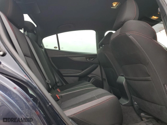 2019 Subaru Impreza Sport with VIN 4S3GKAJ66K3616918, listed as a Copart auction lot 51053305 with 81,650 mi miles and Salvage Title. Bid and sale history available at carsss.com. Image 10.