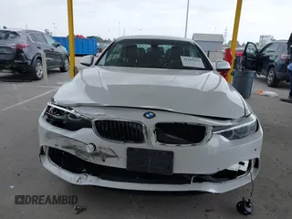 2015 BMW 4 Series 428i with VIN WBA3V7C5XFP772663, listed as a IAAI auction lot 42101012 with 75,901 mi miles and . Bid and sale history available at DreamBid. Image 12.