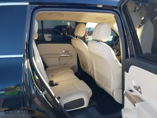 2020 Mercedes-Benz GLB with VIN WDC4M4GB3LW006004, listed as a IAAI auction lot 41214662 with 46,653 mi miles. Bid and sale history available at carsss.com. Image 8.