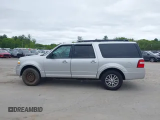 2011 Ford Expedition Max XLT with VIN 1FMJK1J54BEF15941, listed as a IAAI auction lot 42289436 with 288,050 mi miles and . Bid and sale history available at DreamBid. Image 14.