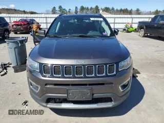2021 Jeep Compass Limited с VIN 3C4NJDCB3MT503926, выставлен на аукционе Copart как лот 53056915 с пробегом 64 720 миль миль и Списание • Salvage title. История ставок и продаж доступна на DreamBid. Изображение 5.