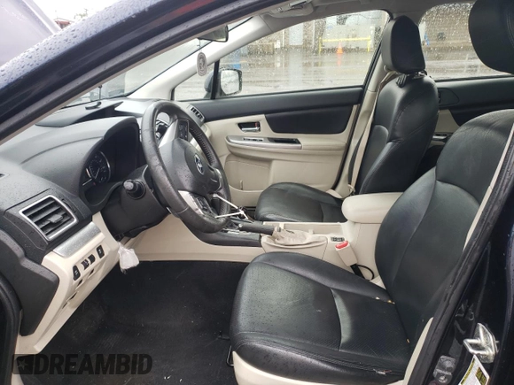 2016 Subaru Impreza Special Sports Premium с VIN JF1GPAS6XGH208972, выставлен на аукционе Copart как лот 58072935 с пробегом 127 823 миль миль и Списание • Salvage title. История ставок и продаж доступна на DreamBid. Изображение 7.