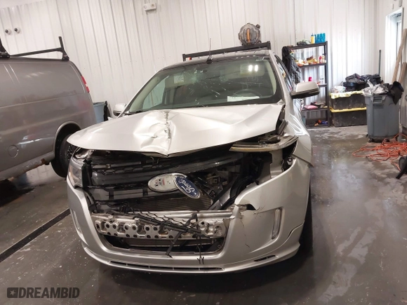 2014 Ford Edge Sport with VIN 2FMDK3AK5EBB73026, listed as a IAAI auction lot 41371831 with 67,802 mi miles. Bid and sale history available at carsss.com. Image 13.