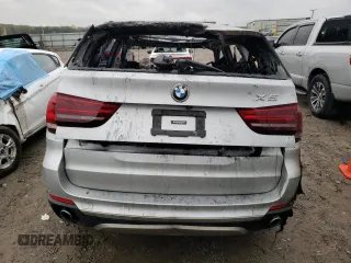 2017 BMW X5 xDrive35d with VIN 5UXKS4C3XH0U04580, listed as a Copart auction lot 49298424 with 0 mi miles and Non Repairable. Bid and sale history available at carsss.com. Image 6.