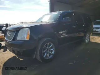 2009 GMC Yukon Denali с VIN 1GKFC03299R301314, выставлен на аукционе Copart как лот 84100464 с пробегом 171 879 миль миль и Чистый • Clean title. История ставок и продаж доступна на DreamBid. Изображение 1.