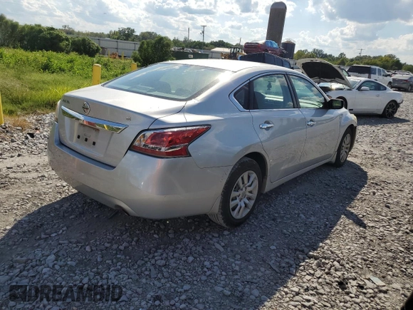 2015 Nissan Altima S with VIN 1N4AL3AP0FC178836, listed as a Copart auction lot 73032724 with 105,783 mi miles and Salvage Title. Bid and sale history available at carsss.com. Image 3.