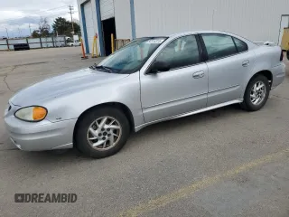 2004 Pontiac Grand Am SE1 with VIN 1G2NF52E04C233380, listed as a Copart auction lot 52316315 with 104,172 mi miles and Clean Title. Bid and sale history available at carsss.com. Image 1.
