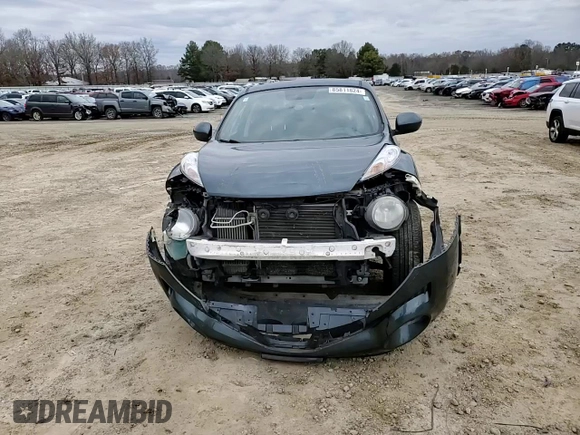 2014 Nissan Juke S with VIN JN8AF5MRXET358032, listed as a Copart auction lot 85811824 with 161,349 mi miles and Clean Title. Bid and sale history available at DreamBid. Image 11.