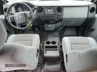 2016 Ford F-250 Lariat with VIN 1FT7W2B66GEC48597, listed as a Copart auction lot 72735664 with 115,563 mi miles and Salvage Title. Bid and sale history available at DreamBid. Image 8.