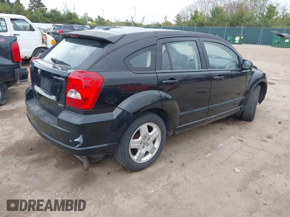 2009 Dodge Caliber SXT z VIN 1B3HB48A79D236542, wystawiony jako IAAI lot #42138476 z przebiegiem Nie podano mil oraz . Historia ofert i sprzedaży dostępna na DreamBid. Obrazek 4.