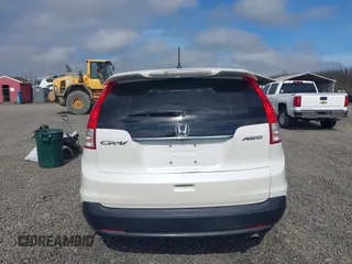 2014 Honda CR-V EX-L with VIN 5J6RM4H7XEL069878, listed as a IAAI auction lot 41852256 with 92,333 mi miles. Bid and sale history available at carsss.com. Image 16.