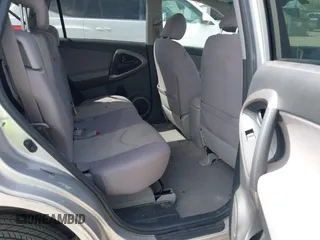2008 Toyota RAV4 with VIN JTMZD33V486055063, listed as a IAAI auction lot 41750669 with 128,075 mi miles. Bid and sale history available at carsss.com. Image 8.