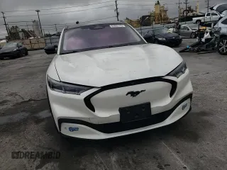 2021 Ford Mustang Mach-E Premium with VIN 3FMTK3R76MMA10801, listed as a Copart auction lot 51052175 with 178,382 mi miles and Salvage title. Bid and sale history available at DreamBid. Image 11.