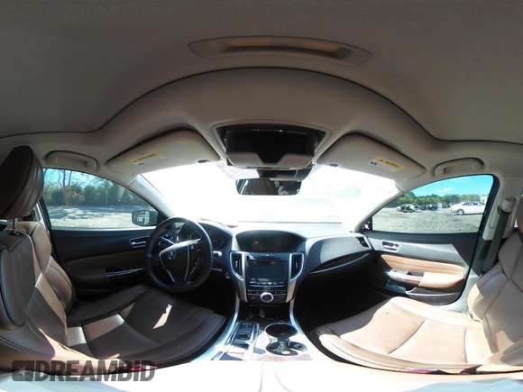 2018 Acura TLX Technology with VIN 19UUB2F59JA004720, listed as a IAAI auction lot 42033310 with 67,620 mi miles and . Bid and sale history available at DreamBid. Image 19.