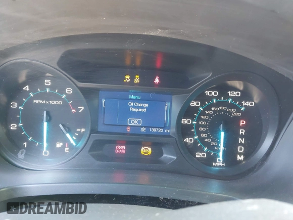 2015 Ford Explorer with VIN 1FM5K7B81FGA25772, listed as a IAAI auction lot 42048806 with 139,720 mi miles and . Bid and sale history available at DreamBid. Image 7.