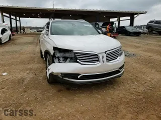 2018 Lincoln MKX Reserve with VIN 2LMPJ6LP9JBL36818, listed as a Copart auction lot 49265805 with 76,612 mi miles and Salvage Title. Bid and sale history available at carsss.com. Image 15.