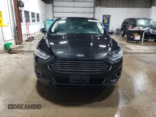2014 Ford Fusion Titanium с VIN 3FA6P0K98ER304398, выставлен на аукционе Copart как лот 61048165 с пробегом 160 077 миль миль и Чистый • Clean title. История ставок и продаж доступна на DreamBid. Изображение 5.