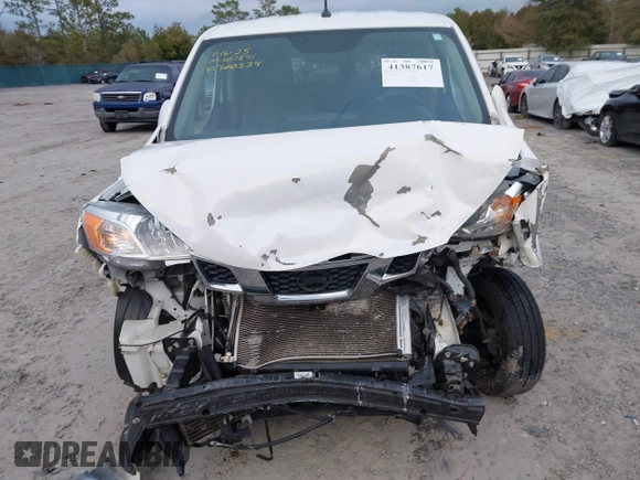 2020 Nissan NV200 SV with VIN 3N6CM0KN1LK700534, listed as a IAAI auction lot 41387617 with Not provided miles and . Bid and sale history available at DreamBid. Image 6.