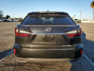 2019 Lexus RX with VIN 2T2BGMCA7KC035817, listed as a Copart auction lot 39490913 with 11,682 mi miles. Bid and sale history available at carsss.com. Image 6.